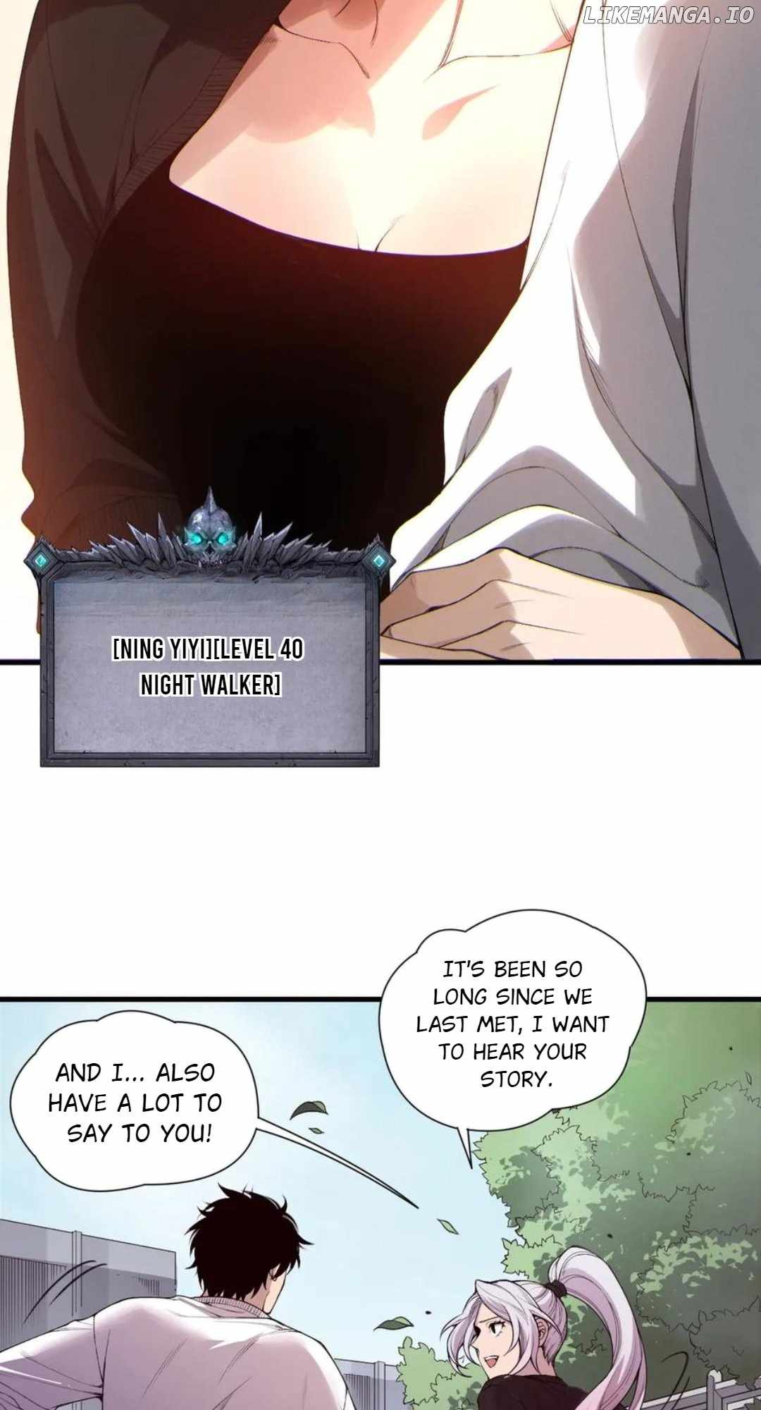 Catastrophic Necromancer Chapter 184 12